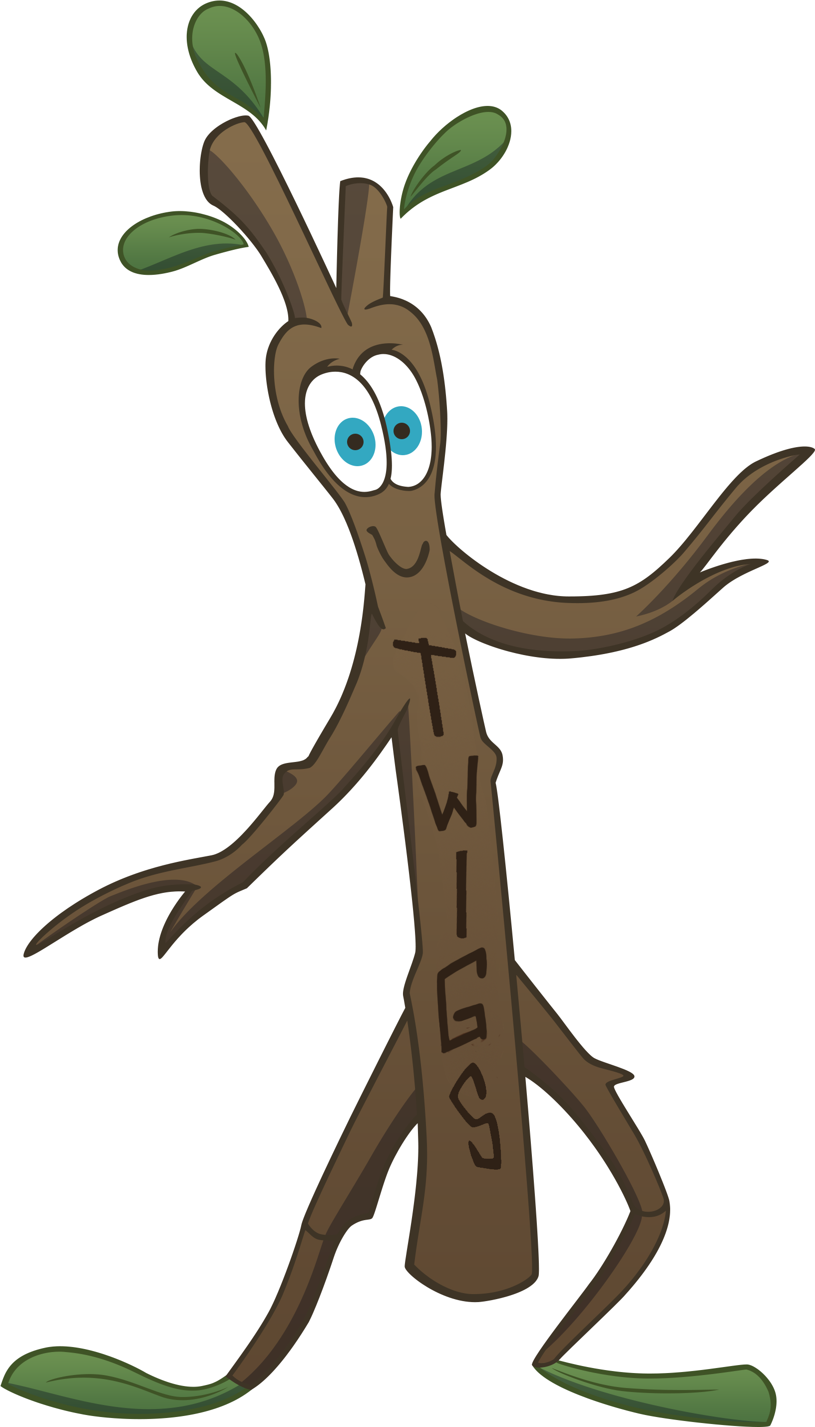 Cartoon Twig Youtube Tree Branch - Twig - Full Size PNG Clipart Images